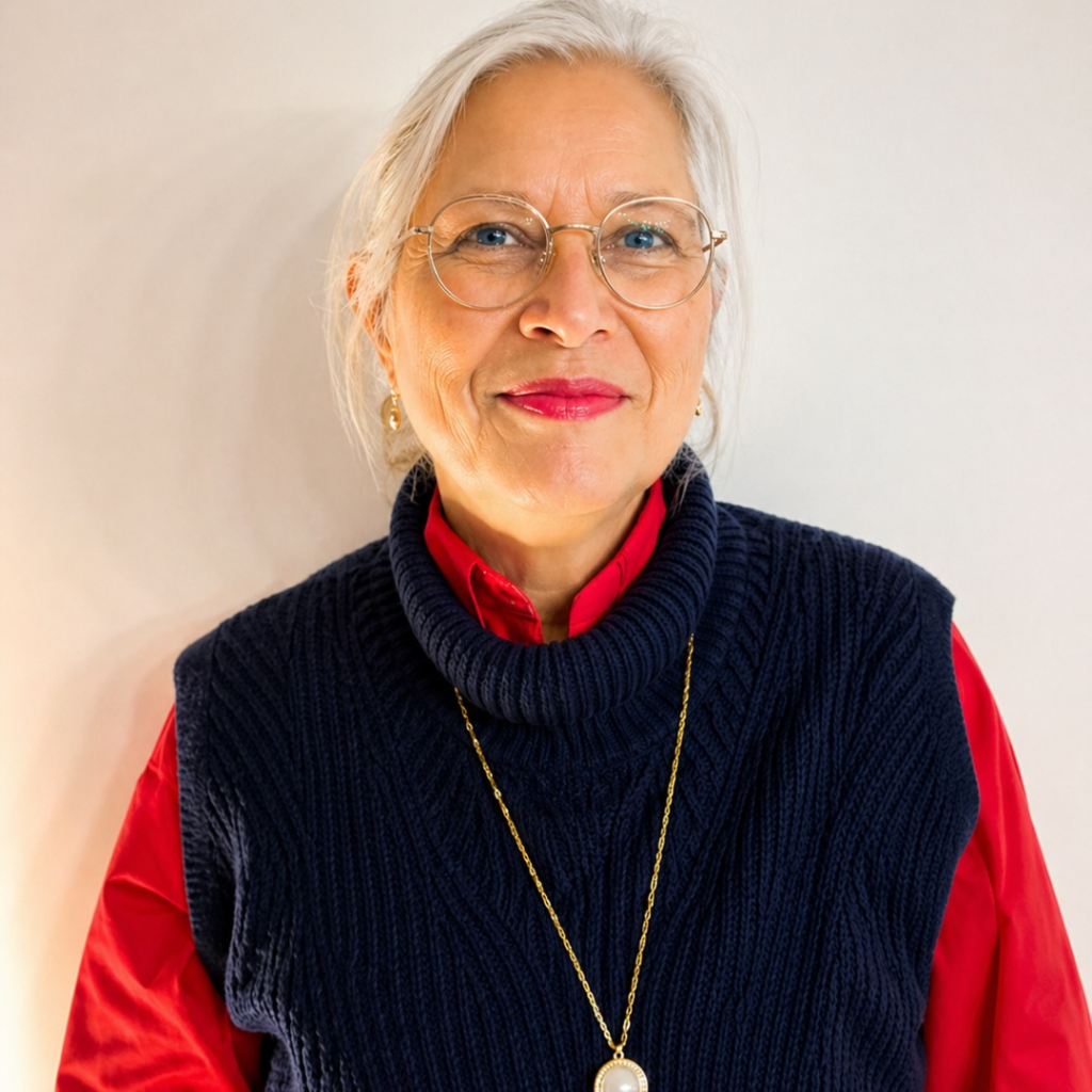 Portrait d'Isabelle d'Aulan