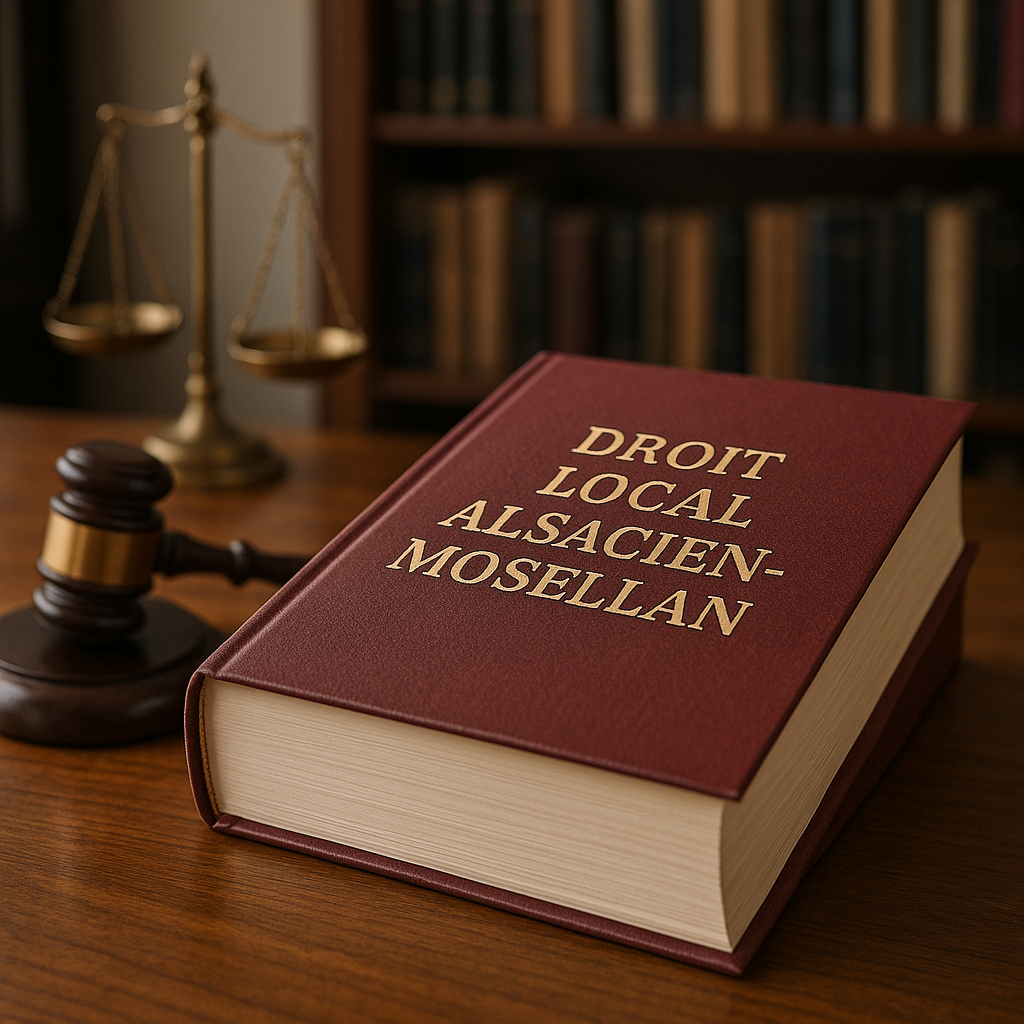 droit local alsacien mosellan