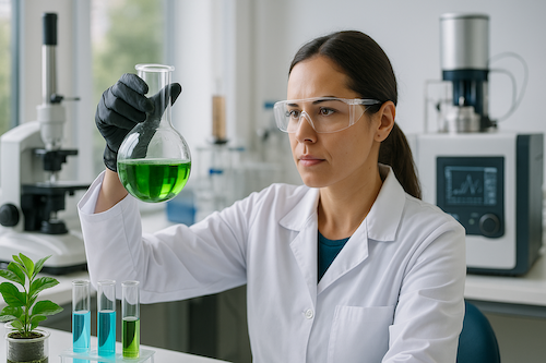 chimie appliquee