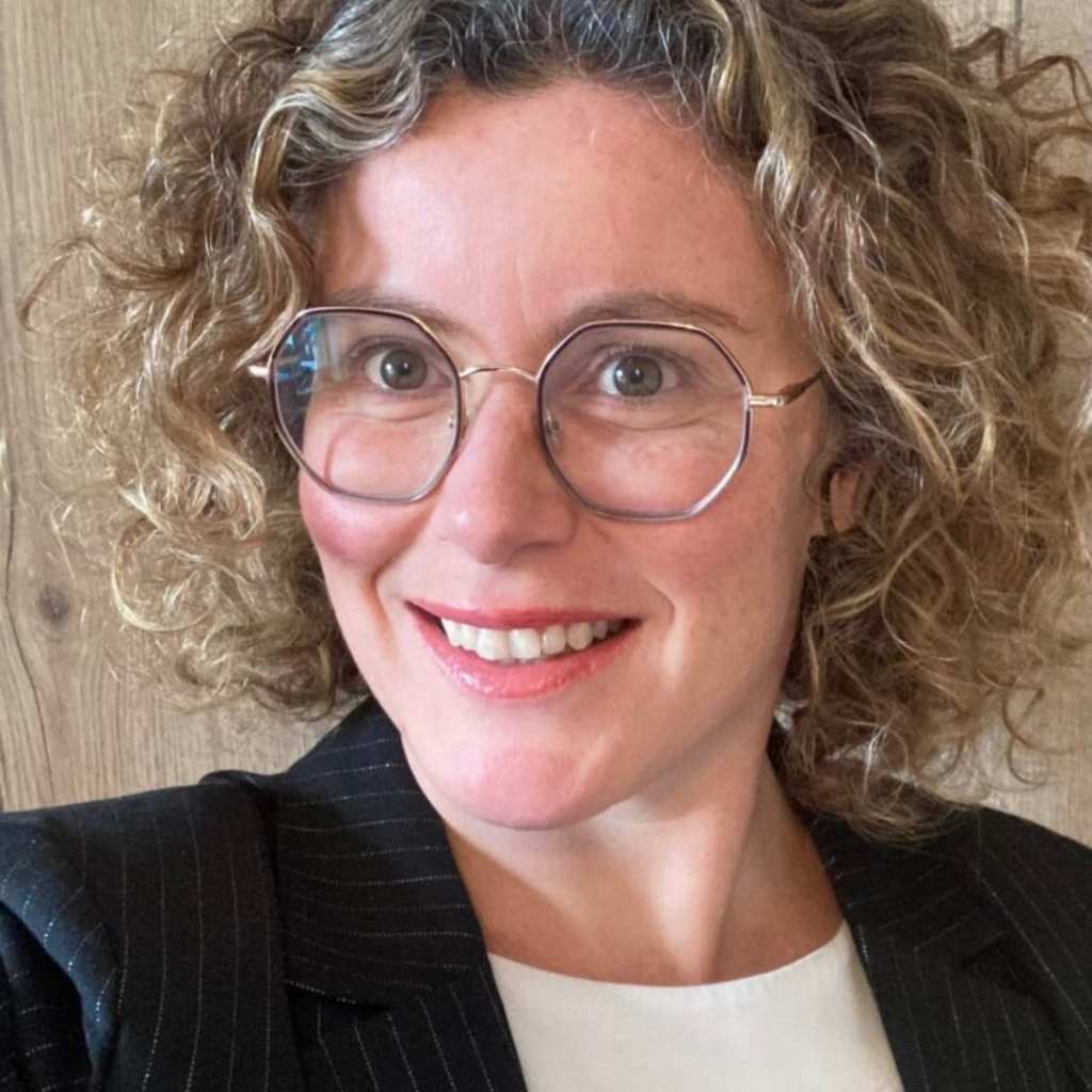 Portrait de Rachel Bard-Pondarré, Coordinatrice Projets Recherche Clinique