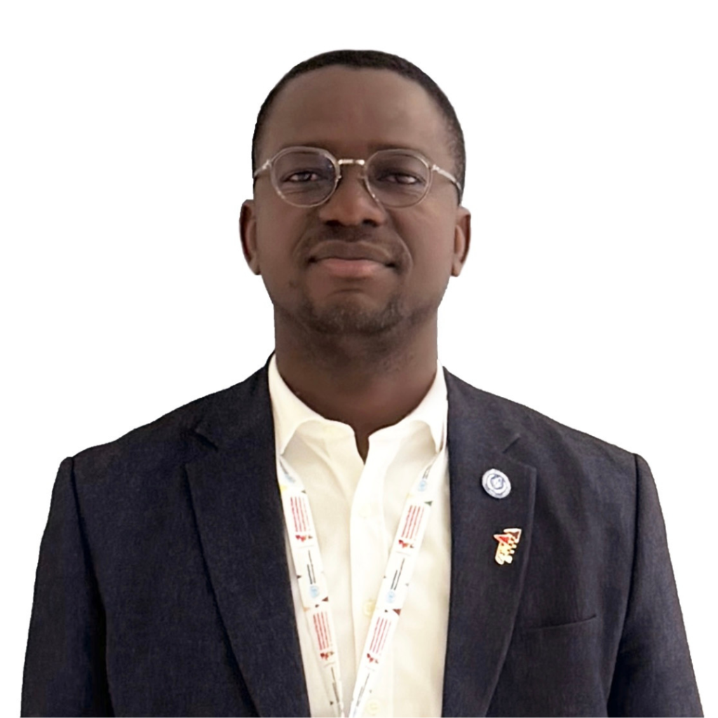 Benjamin Dogba, diplômé du Master 2 Investigations financières à l’échelle européenne en EAD